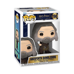 Aberforth Dumbledore #190 Funko Pop