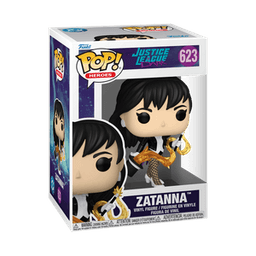 Zatanna #622 Funko Pop