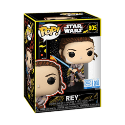 Rey #805 Funko Pop
