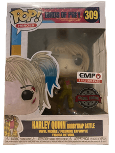 harley quinn boobytrap battle special edition emp pre release white background 309