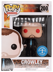 Crowley #200 Funko Pop