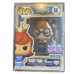 Franny Funko as Daria Morgendorffer #SE Funko Pop