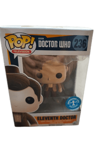Eleventh Doctor #236 Funko Pop