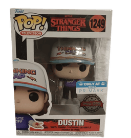 Dustin #1249 Funko Pop