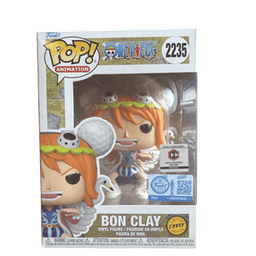 Bon Clay #2235 Funko Pop