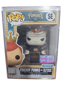 Freddy Funko as The Batman Who Laughs #SE Funko Pop