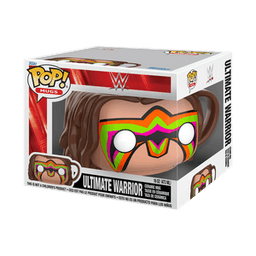 Ultimate Warrior Funko Pop