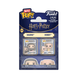 Rubeus Hagrid & Dobby #2 PC/PZ Funko Pop
