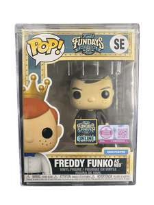 Freddy Funko as Neo #SE Funko Pop