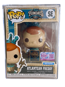 Atlantean Freddy #SE Funko Pop