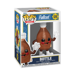 Bottle #1315 Funko Pop