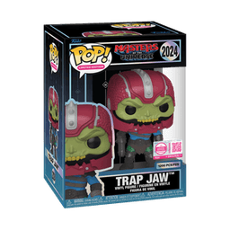 Trap Jaw #2024 Funko Pop