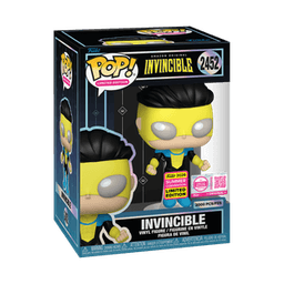 Invincible #2452 Funko Pop