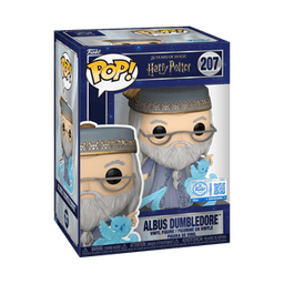Albus Dumbledore #206 Funko Pop