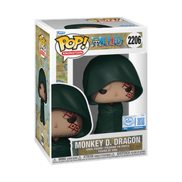 Monkey D. Dragon #2206 Funko Pop