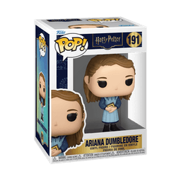 Ariana Dumbledore #191 Funko Pop