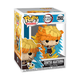 Zenitsu Agatsuma #2502 Funko Pop