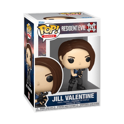 jill valentine 1293