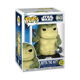 Rotta the Hutt #843 Funko Pop