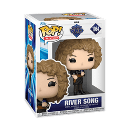 River Song #1964 Funko Pop