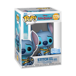 Stitch with Movie Reel #1779 Funko Pop
