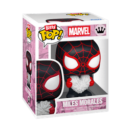 Mile Morales Funko Pop