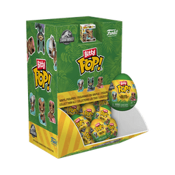 Jurassic Park Funko Pop