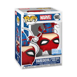 Daredevil (Spider-Man Mash-Up) #1603 Funko Pop