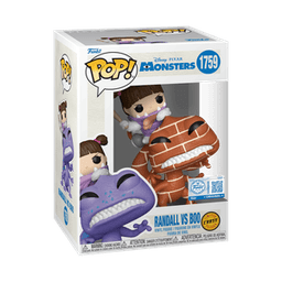 randall vs boo original blue chase 1759