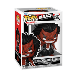 Kenpachi Zaraki #2577 Funko Pop