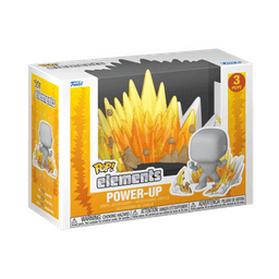 Power-Up #3 PACK Funko Pop