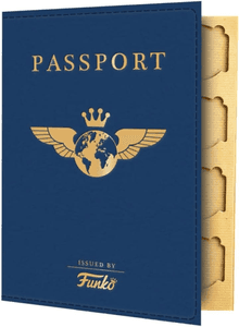 Passport Funko Pop