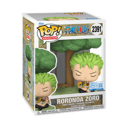 Roronoa Zoro #2391 Funko Pop