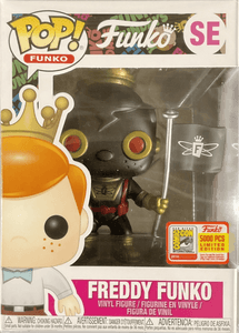 Freddy Funko #SE Funko Pop