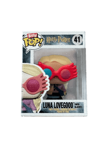 Luna Lovegood (with Glasses) #41 Funko Pop