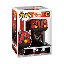 Icarus #830 Funko Pop