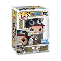 Usopp #2404 Funko Pop