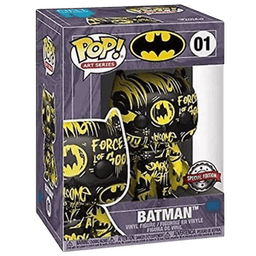 Batman #01 Funko Pop