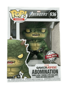 Abomination #636 Funko Pop