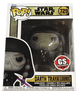 Darth Traya (Legends) #729 Funko Pop