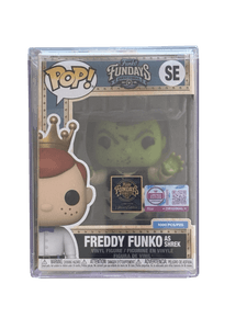 Freddy Funko as Shrek #SE Funko Pop
