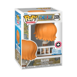 Nami #2335 Funko Pop