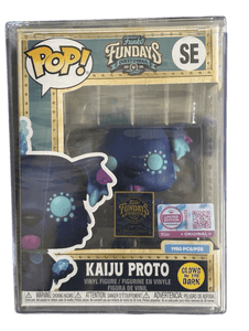 Kaiju Proto #SE Funko Pop