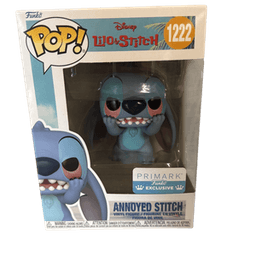 Annoyed Stitch #1222 Funko Pop