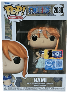 Nami #2036 Funko Pop