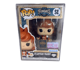 Atlantean Franny #SE Funko Pop