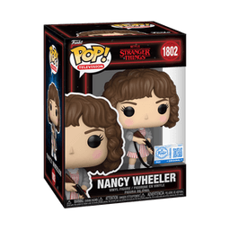 Nancy Wheeler #1802 Funko Pop
