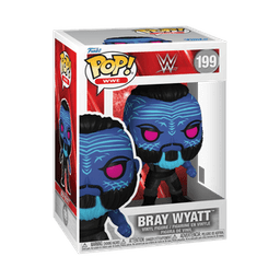 Bray Wyatt #199 Funko Pop