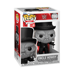 Uncle Howdy #196 Funko Pop