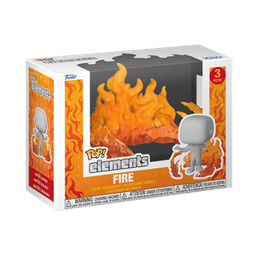 Fire #3 PACK Funko Pop